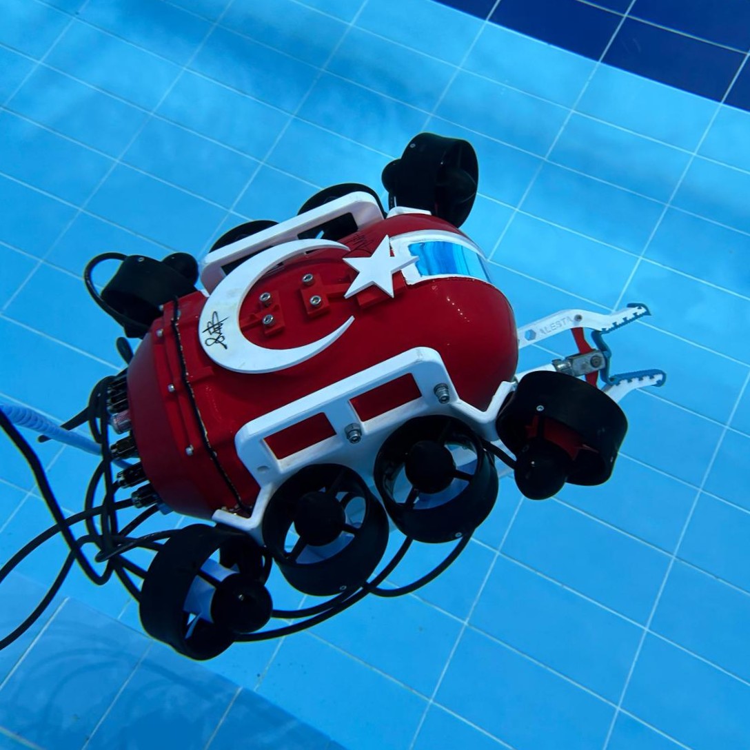 ÇÖY Aracı 1